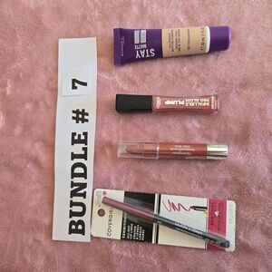WIN FREE MakeUp FRIG, VS COSMETIC CASE, Make Up Brushes Travel Pack...AND MORE